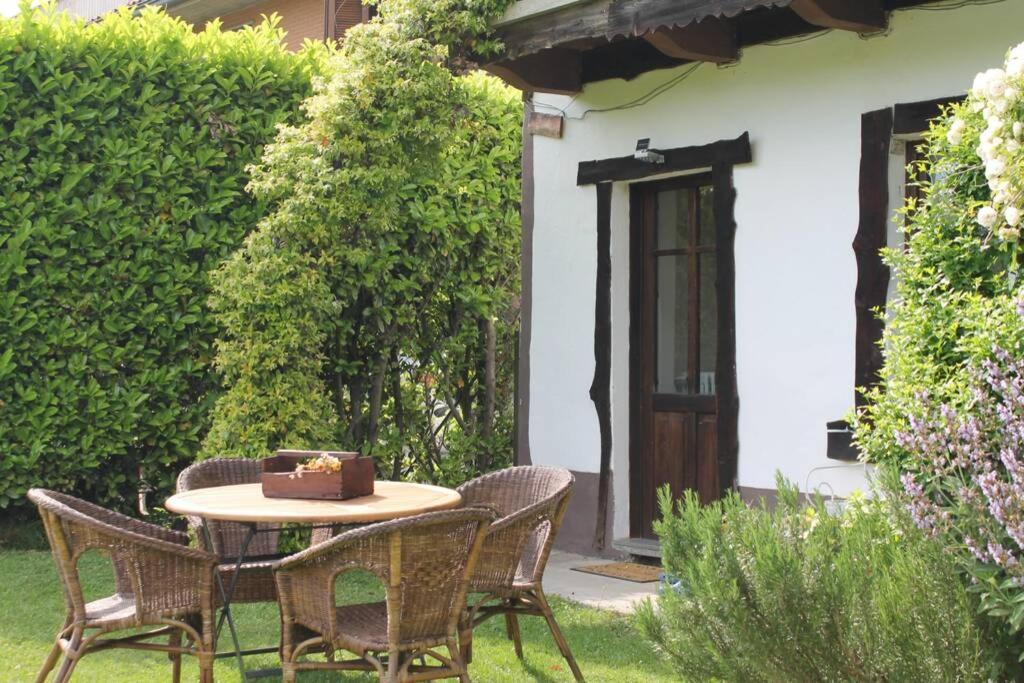 Casa Al Bottalino Apartment Biella Exterior photo